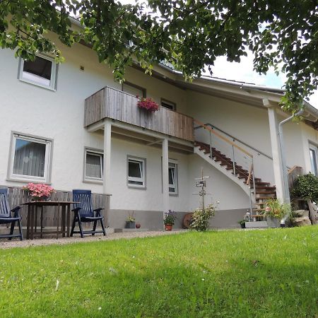 Ferienwohnung Butscher Isny im Allgäu Buitenkant foto