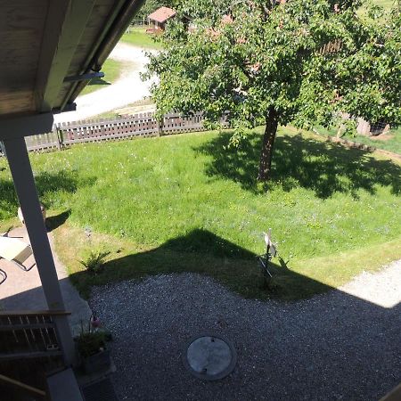 Ferienwohnung Butscher Isny im Allgäu Buitenkant foto
