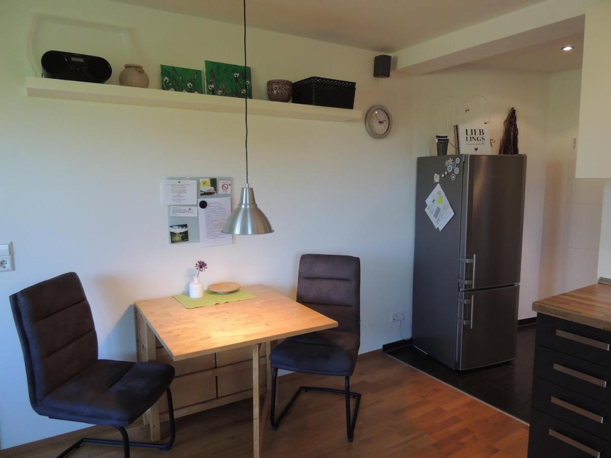 Ferienwohnung Butscher Isny im Allgäu Buitenkant foto