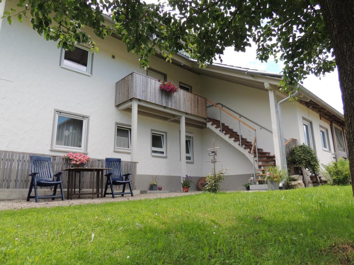 Ferienwohnung Butscher Isny im Allgäu Buitenkant foto