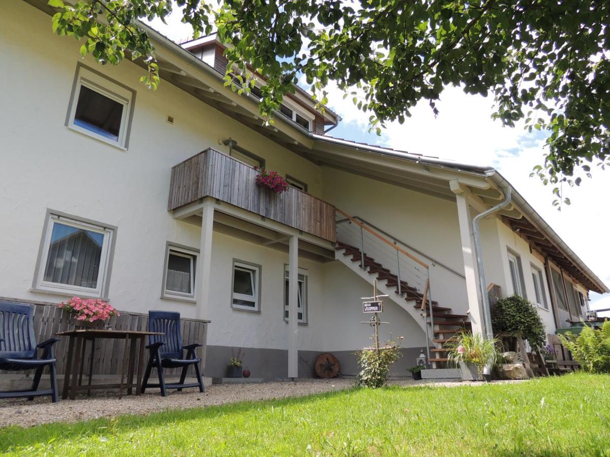 Ferienwohnung Butscher Isny im Allgäu Buitenkant foto
