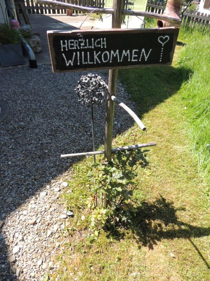 Ferienwohnung Butscher Isny im Allgäu Buitenkant foto