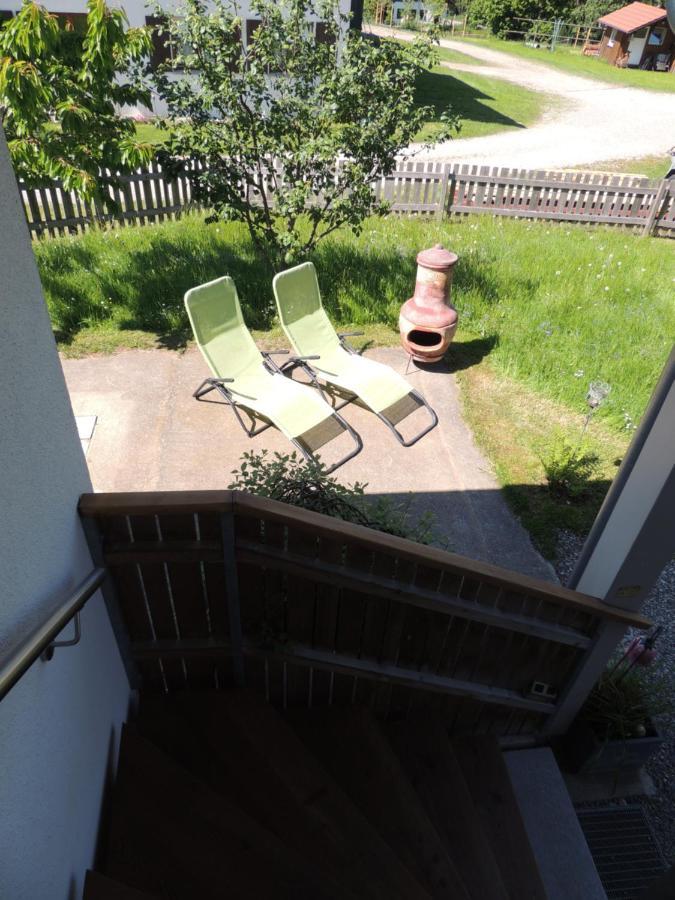 Ferienwohnung Butscher Isny im Allgäu Buitenkant foto