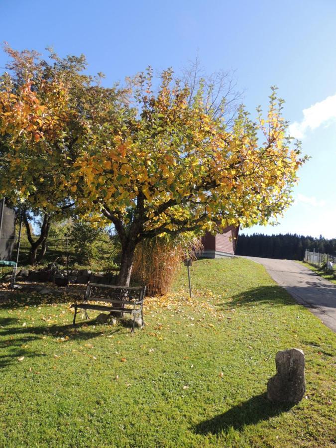 Ferienwohnung Butscher Isny im Allgäu Buitenkant foto