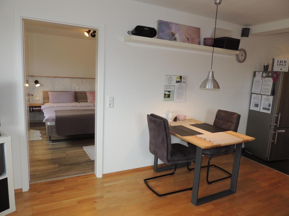 Ferienwohnung Butscher Isny im Allgäu Buitenkant foto