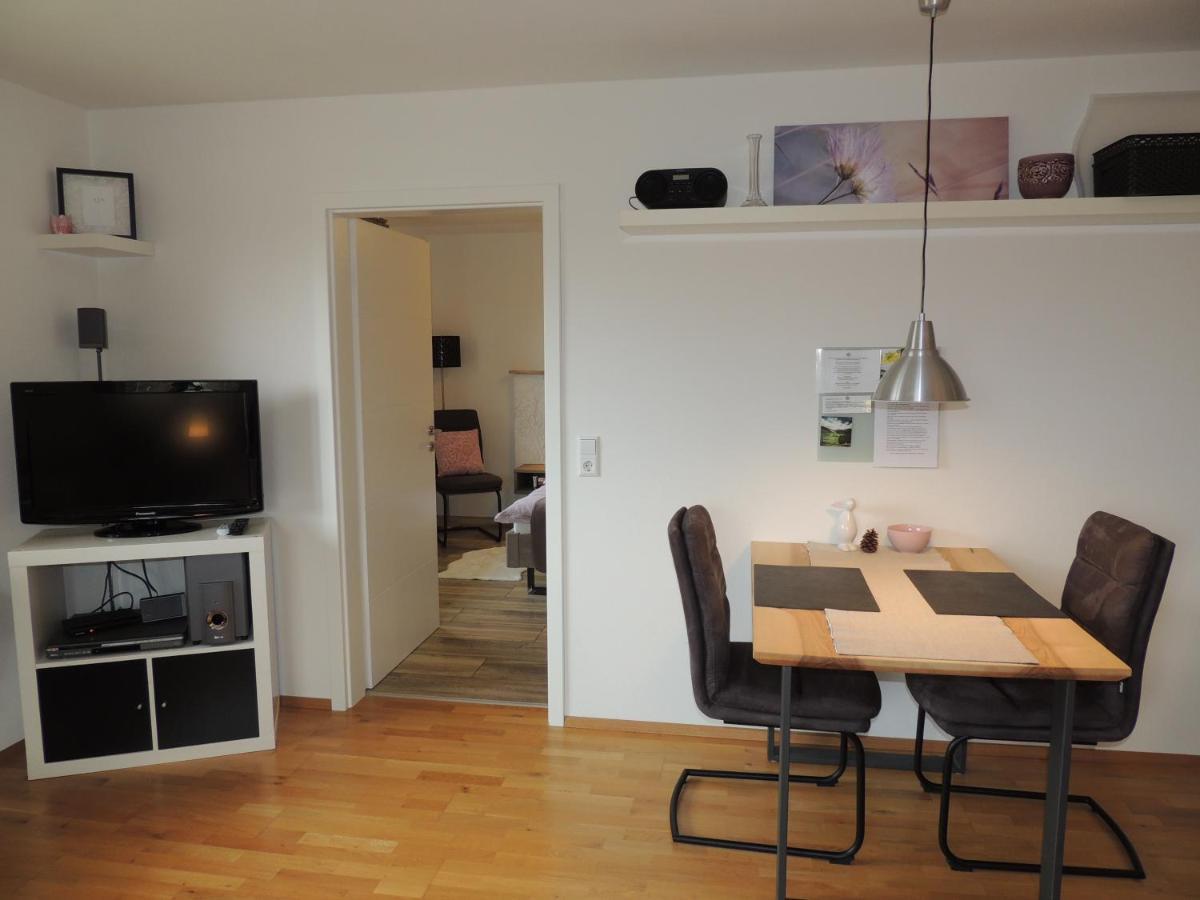 Ferienwohnung Butscher Isny im Allgäu Buitenkant foto