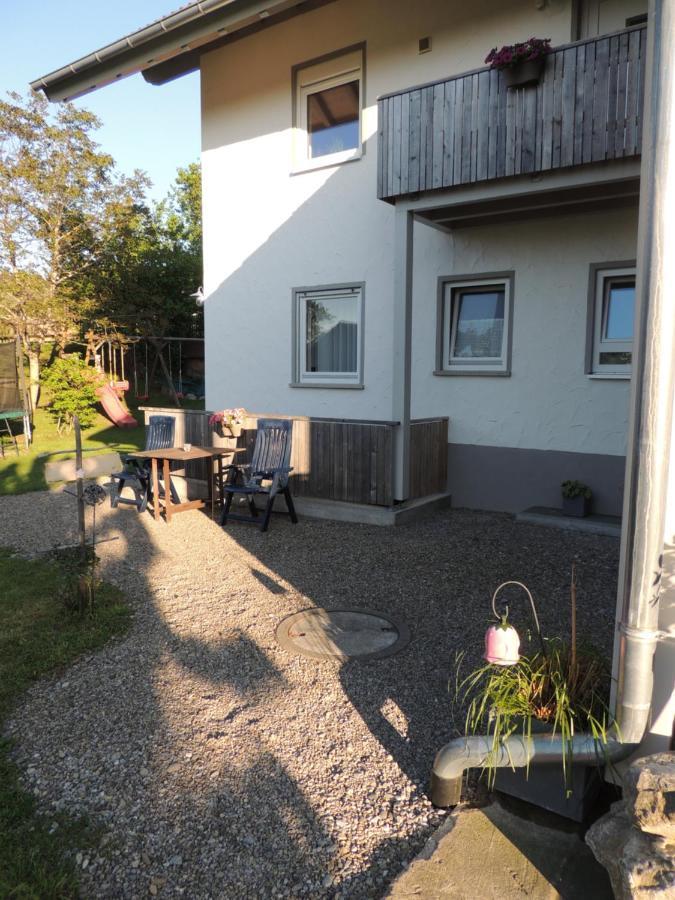 Ferienwohnung Butscher Isny im Allgäu Buitenkant foto