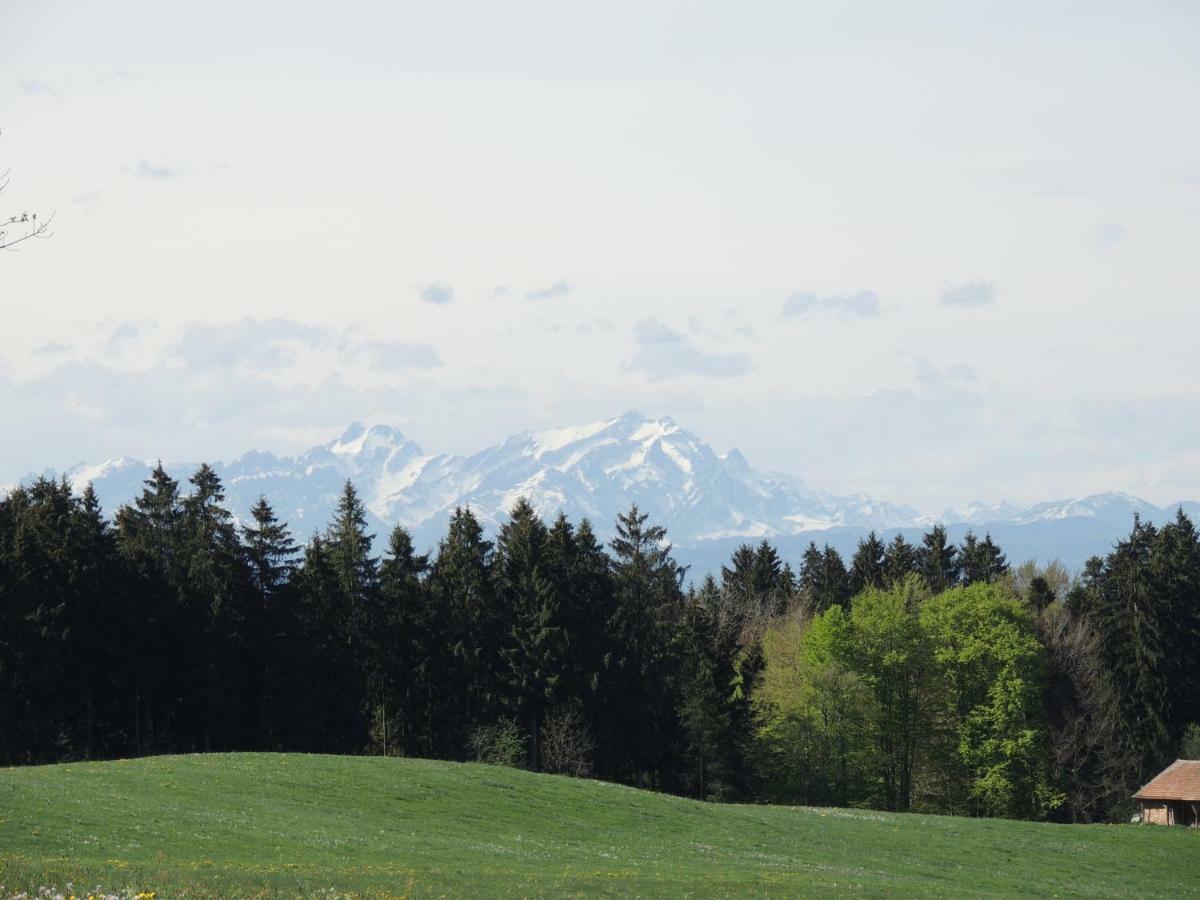 Ferienwohnung Butscher Isny im Allgäu Buitenkant foto