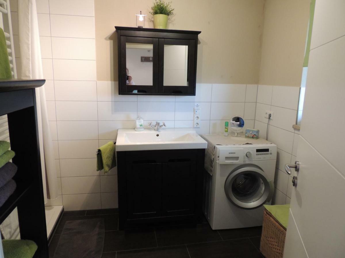 Ferienwohnung Butscher Isny im Allgäu Buitenkant foto