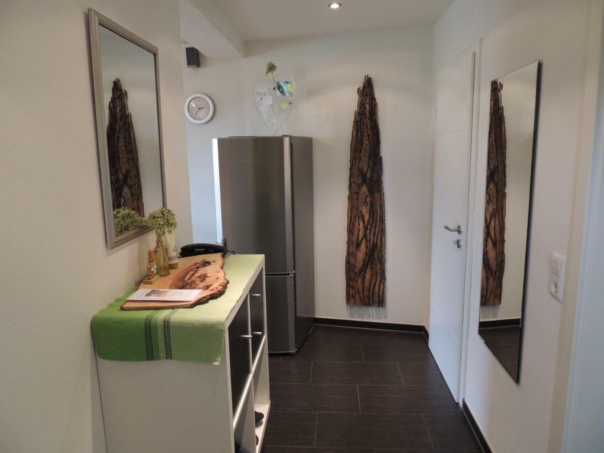 Ferienwohnung Butscher Isny im Allgäu Buitenkant foto