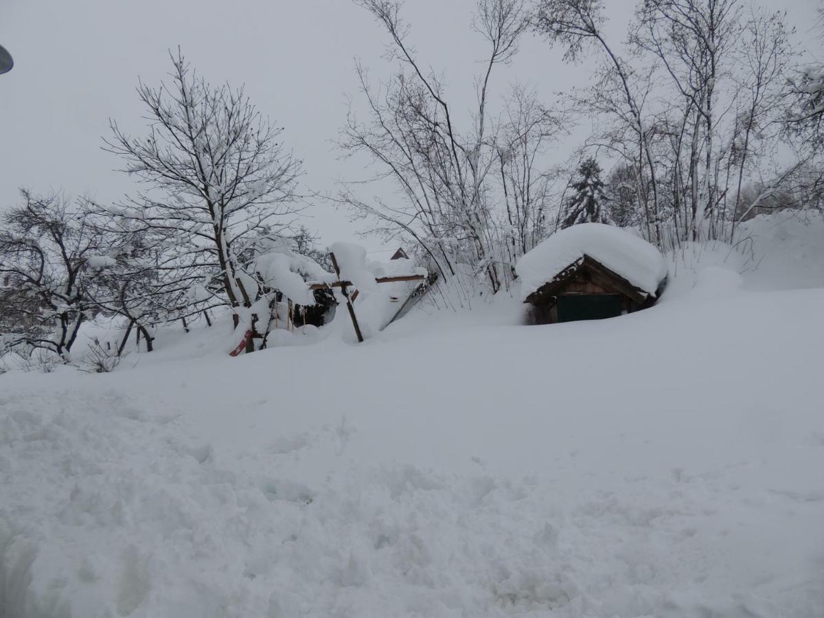 Ferienwohnung Butscher Isny im Allgäu Buitenkant foto