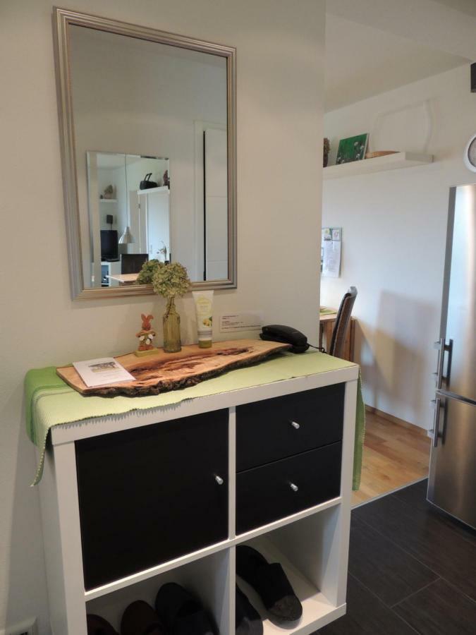 Ferienwohnung Butscher Isny im Allgäu Buitenkant foto