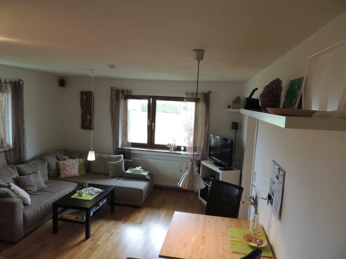 Ferienwohnung Butscher Isny im Allgäu Buitenkant foto